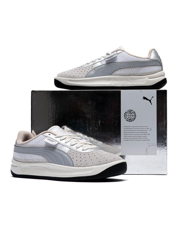 Puma x Lost Management Cities GV Special | 398312-01 | AFEW
